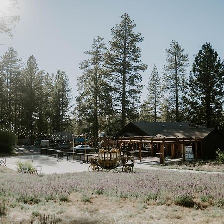 Sessions Retreat & Hotel Big Bear Lake Ngoại thất bức ảnh
