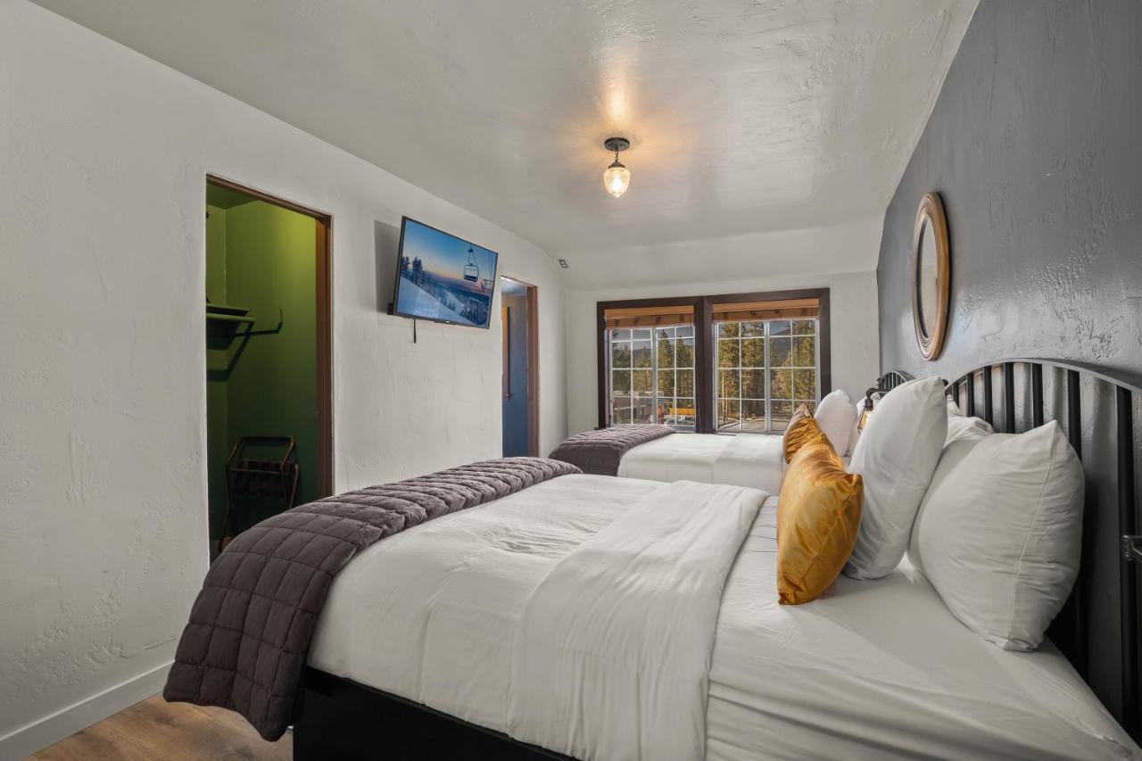 Sessions Retreat & Hotel Big Bear Lake Ngoại thất bức ảnh