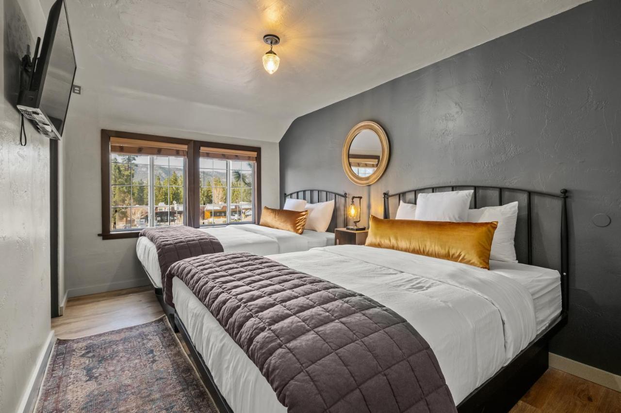 Sessions Retreat & Hotel Big Bear Lake Ngoại thất bức ảnh