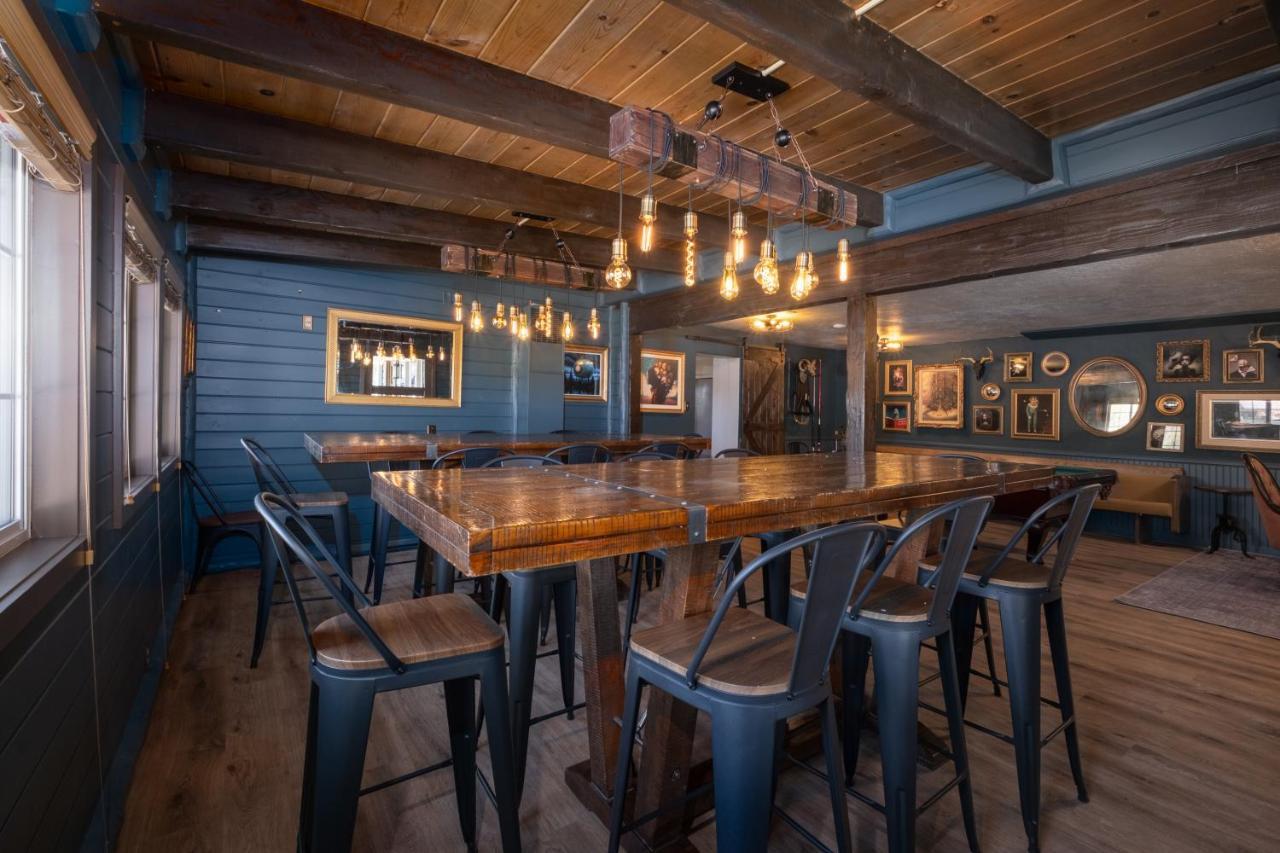 Sessions Retreat & Hotel Big Bear Lake Ngoại thất bức ảnh