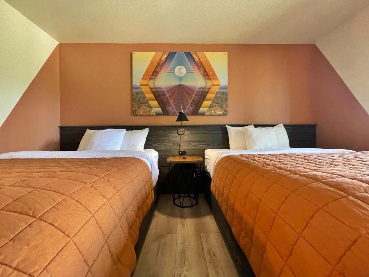 Sessions Retreat & Hotel Big Bear Lake Ngoại thất bức ảnh