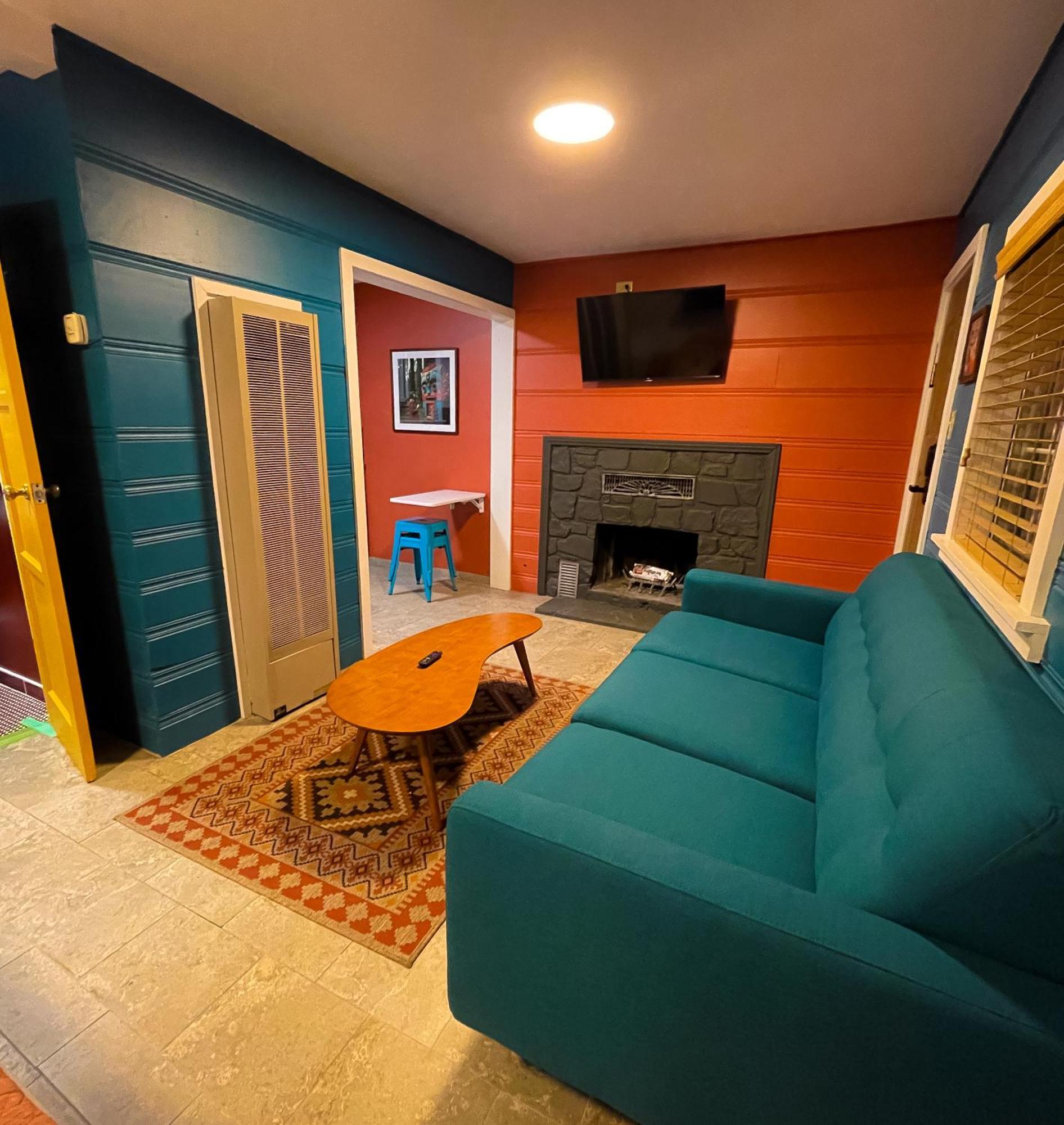 Sessions Retreat & Hotel Big Bear Lake Ngoại thất bức ảnh