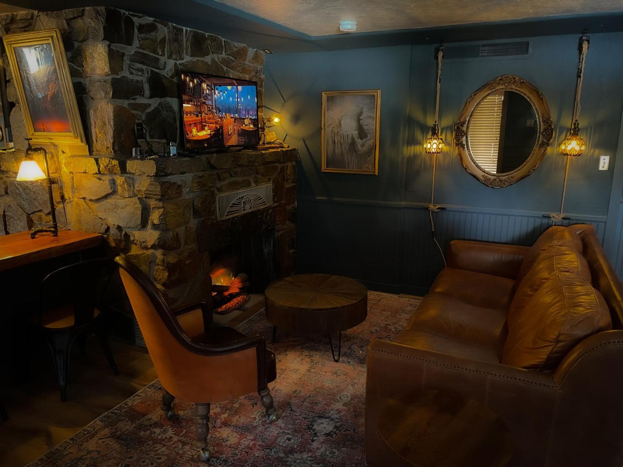 Sessions Retreat & Hotel Big Bear Lake Ngoại thất bức ảnh