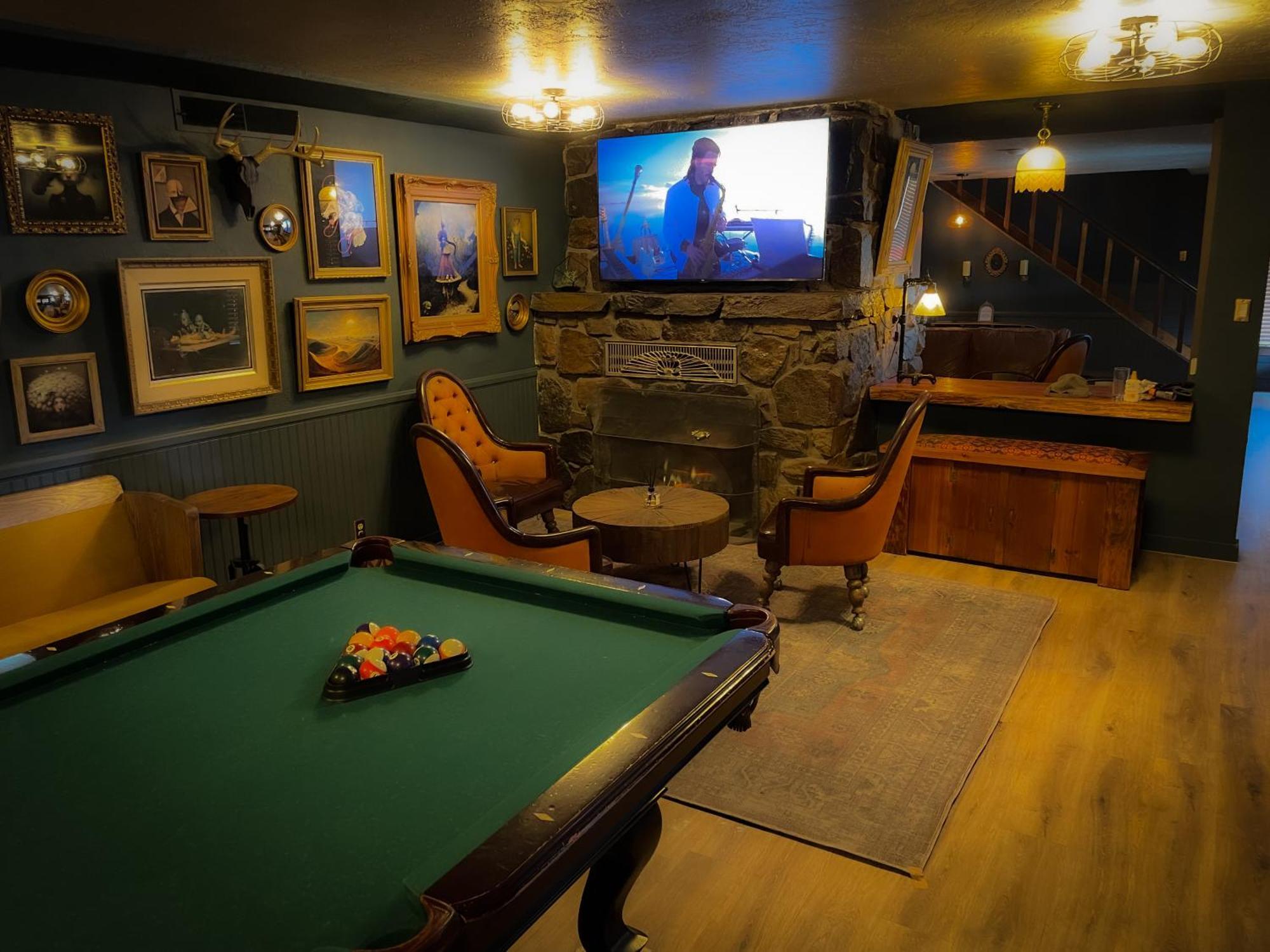 Sessions Retreat & Hotel Big Bear Lake Ngoại thất bức ảnh