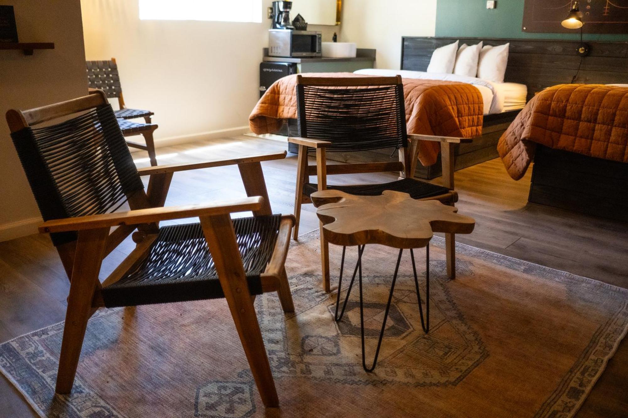 Sessions Retreat & Hotel Big Bear Lake Ngoại thất bức ảnh