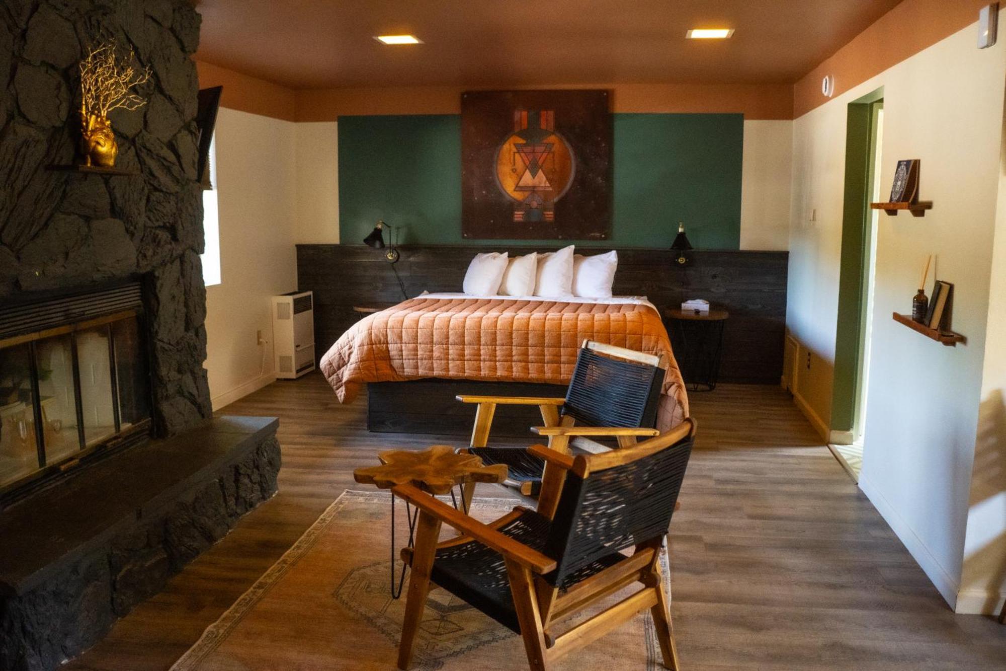 Sessions Retreat & Hotel Big Bear Lake Ngoại thất bức ảnh