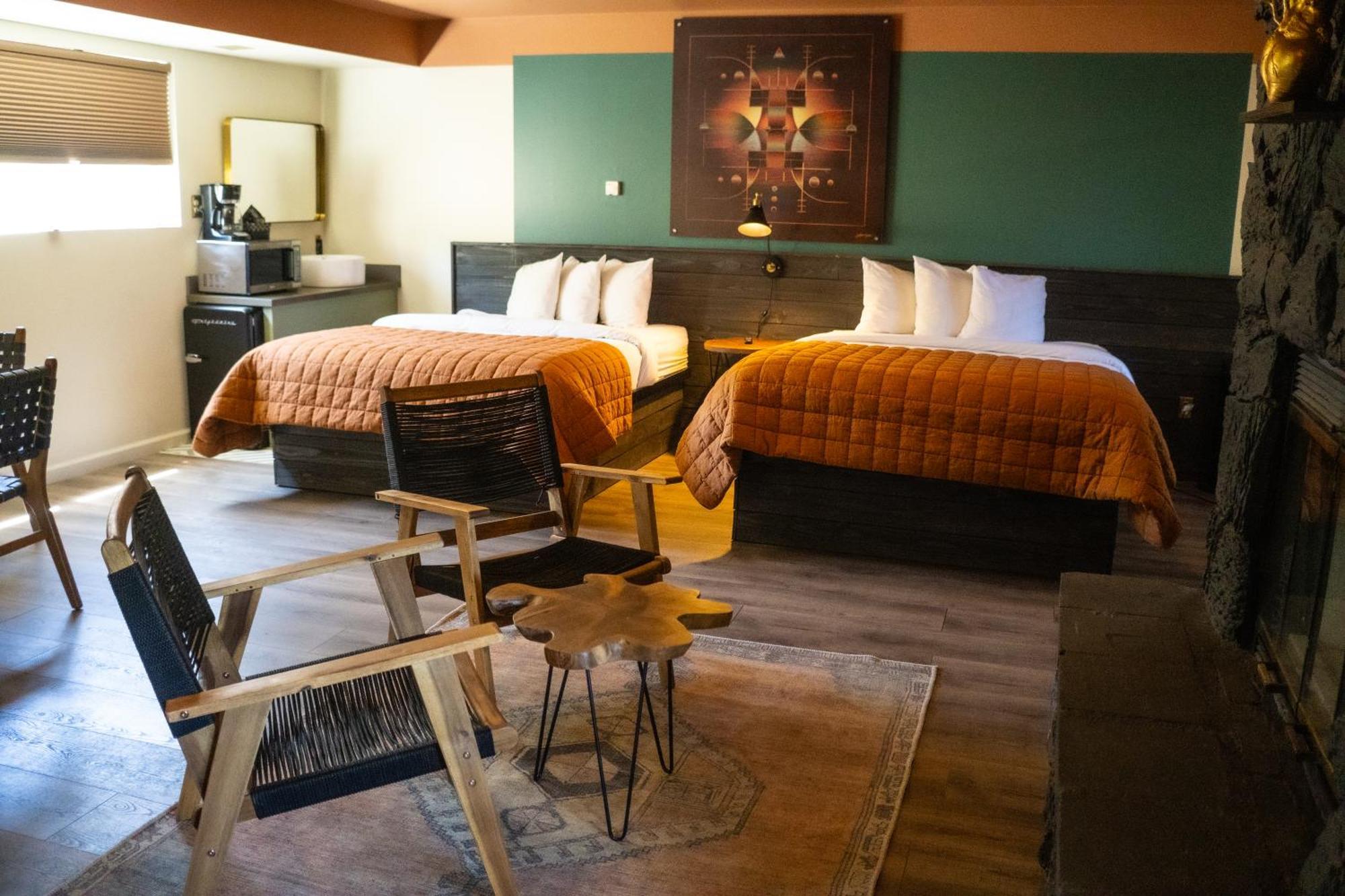 Sessions Retreat & Hotel Big Bear Lake Ngoại thất bức ảnh