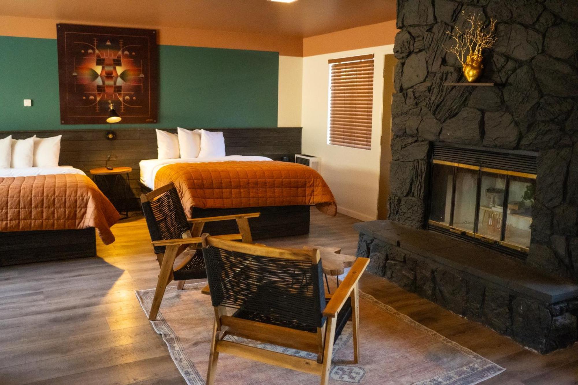 Sessions Retreat & Hotel Big Bear Lake Ngoại thất bức ảnh