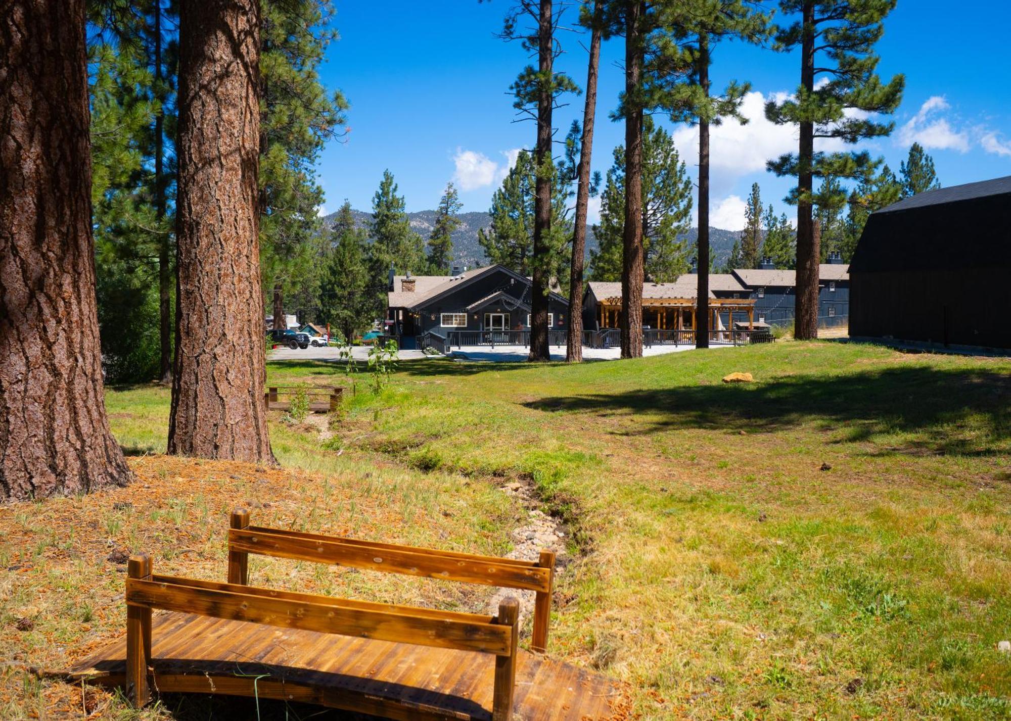 Sessions Retreat & Hotel Big Bear Lake Ngoại thất bức ảnh