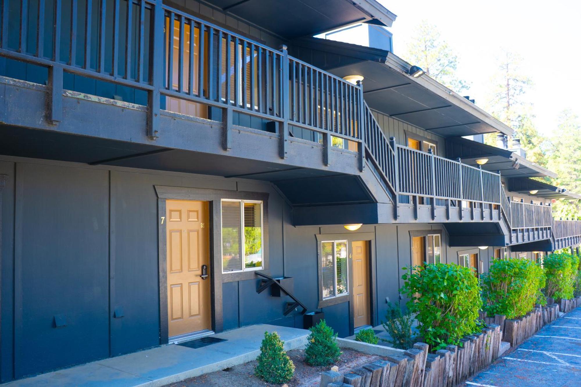Sessions Retreat & Hotel Big Bear Lake Ngoại thất bức ảnh