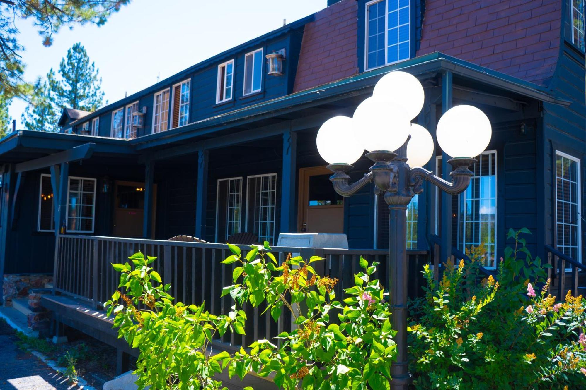 Sessions Retreat & Hotel Big Bear Lake Ngoại thất bức ảnh