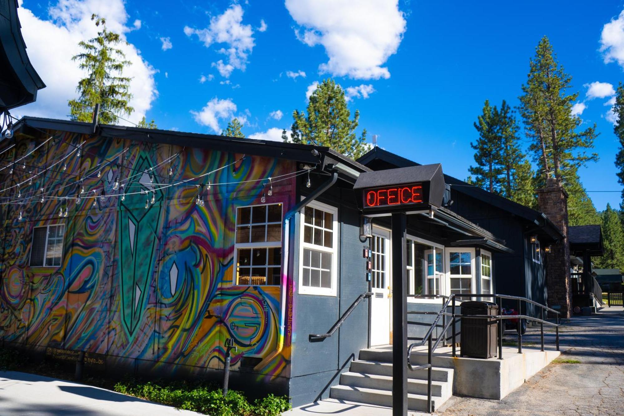 Sessions Retreat & Hotel Big Bear Lake Ngoại thất bức ảnh