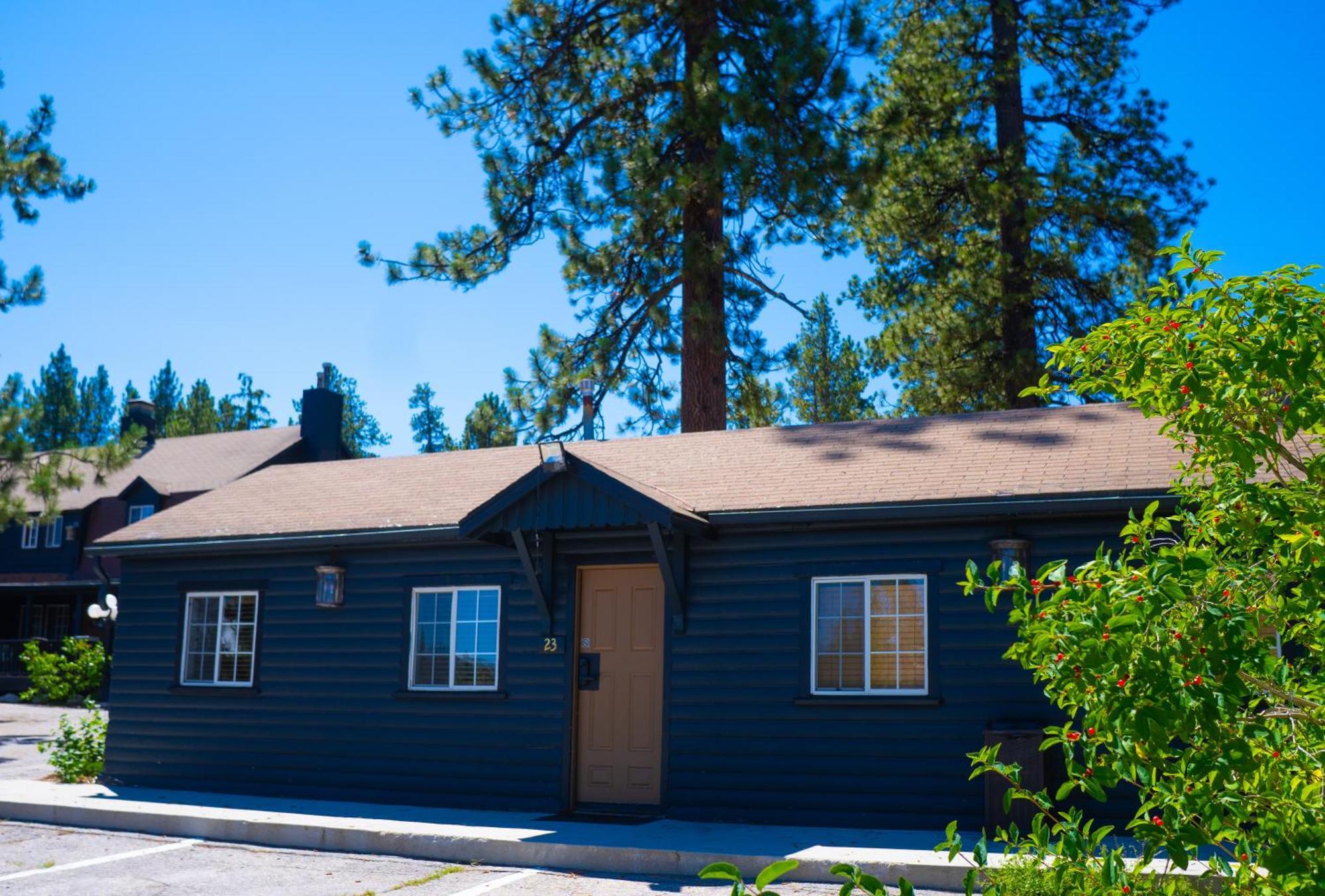 Sessions Retreat & Hotel Big Bear Lake Ngoại thất bức ảnh