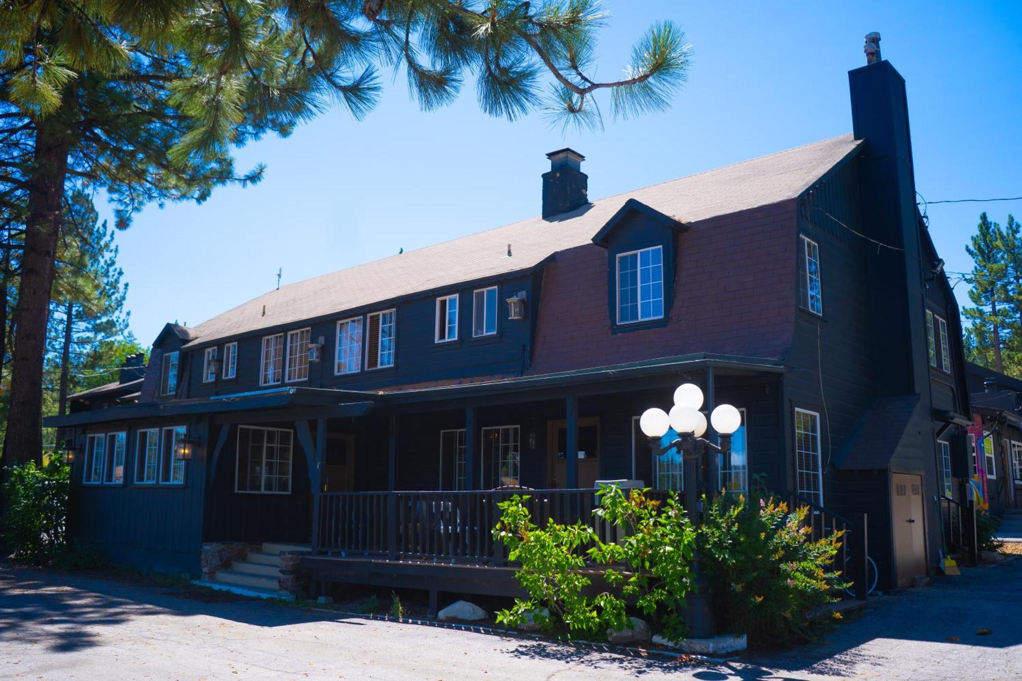 Sessions Retreat & Hotel Big Bear Lake Ngoại thất bức ảnh