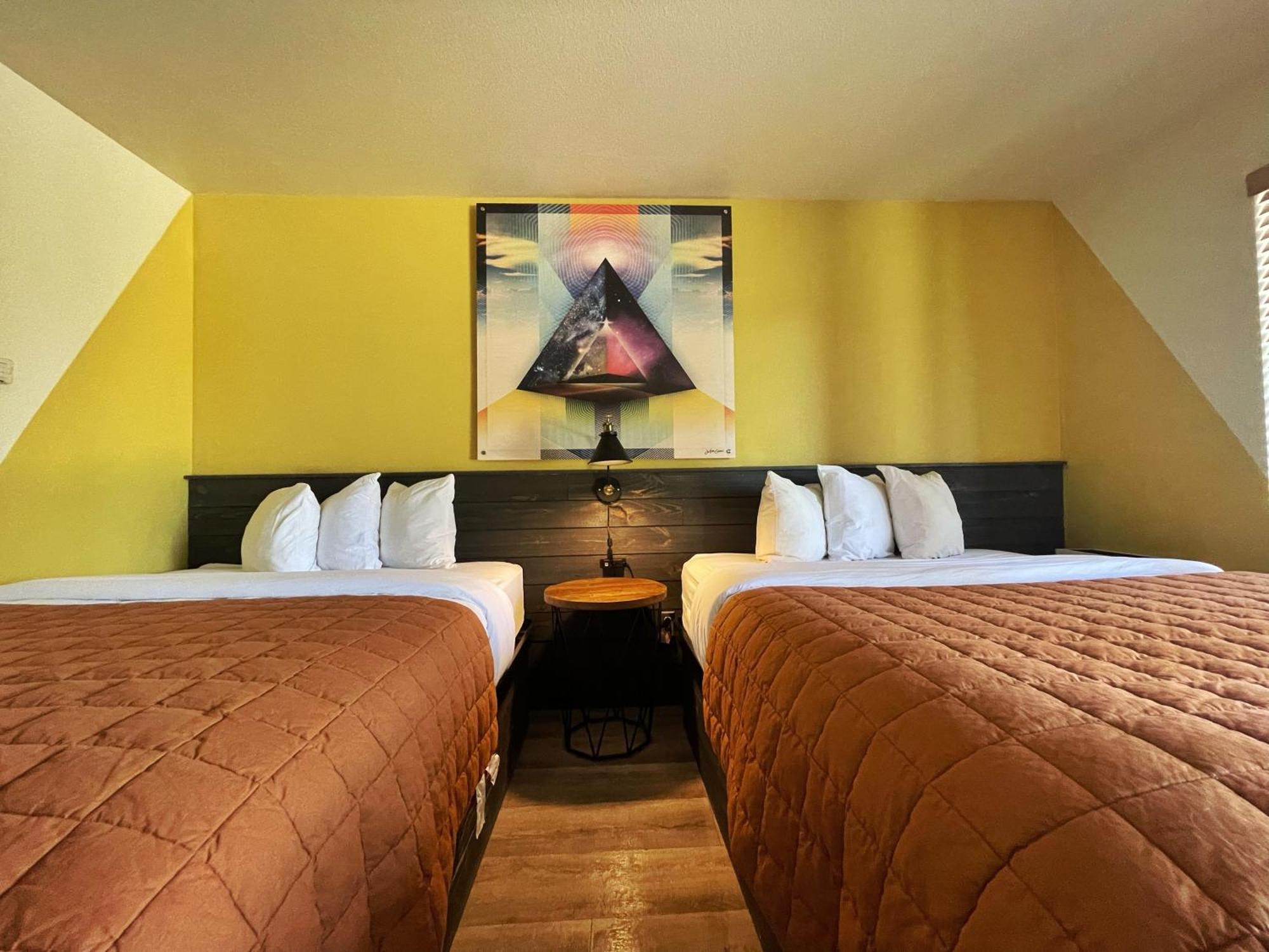 Sessions Retreat & Hotel Big Bear Lake Ngoại thất bức ảnh