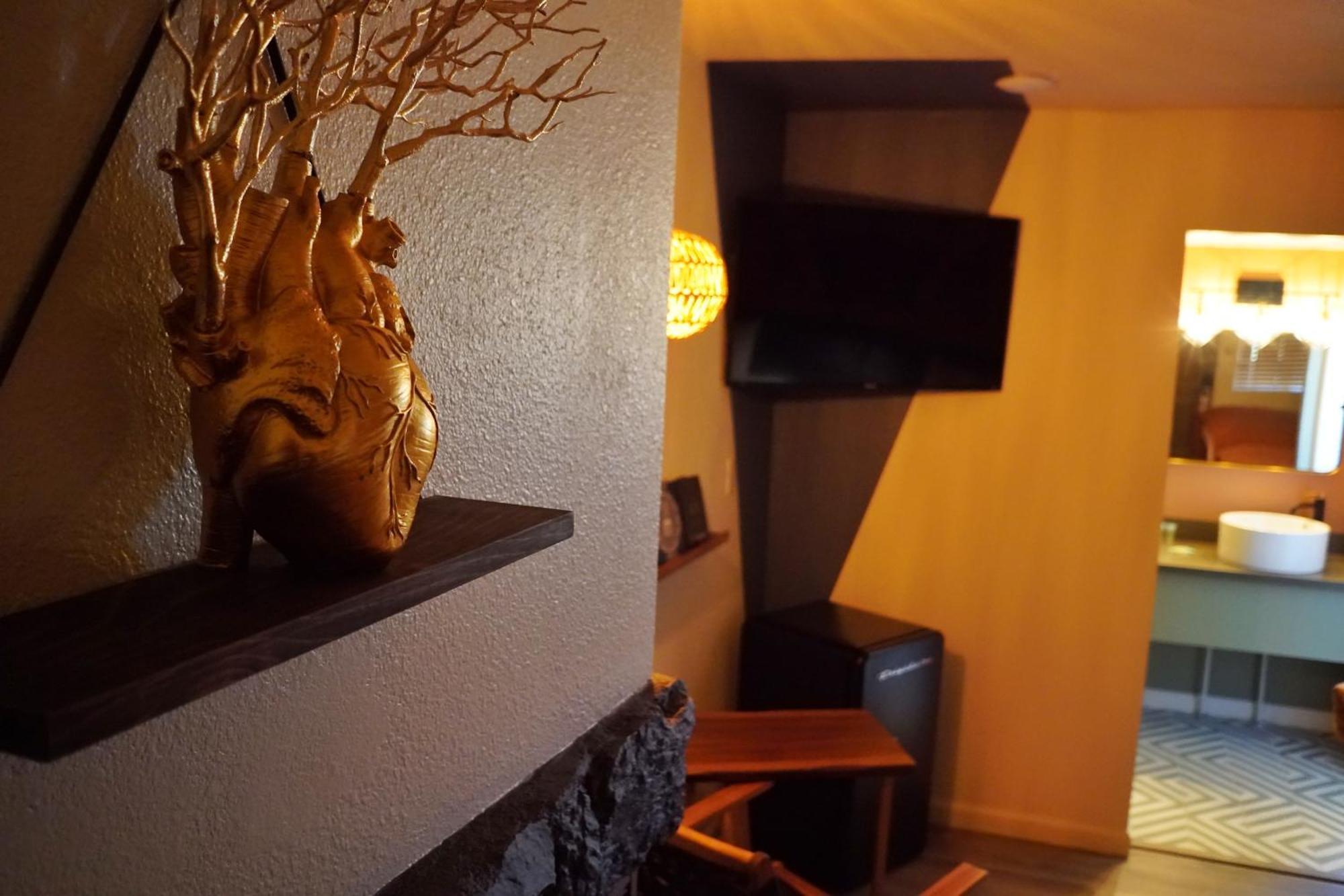 Sessions Retreat & Hotel Big Bear Lake Ngoại thất bức ảnh
