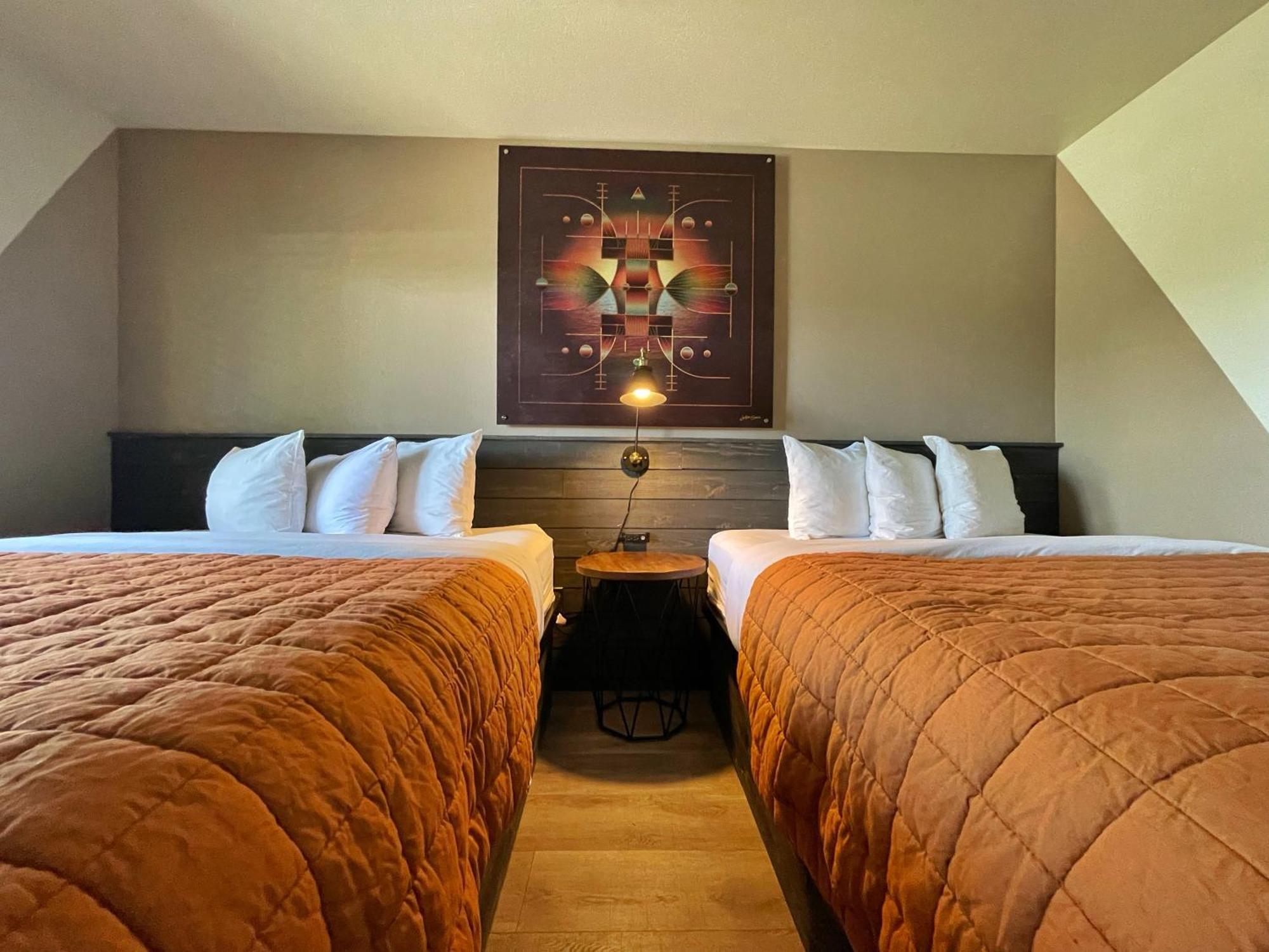 Sessions Retreat & Hotel Big Bear Lake Ngoại thất bức ảnh