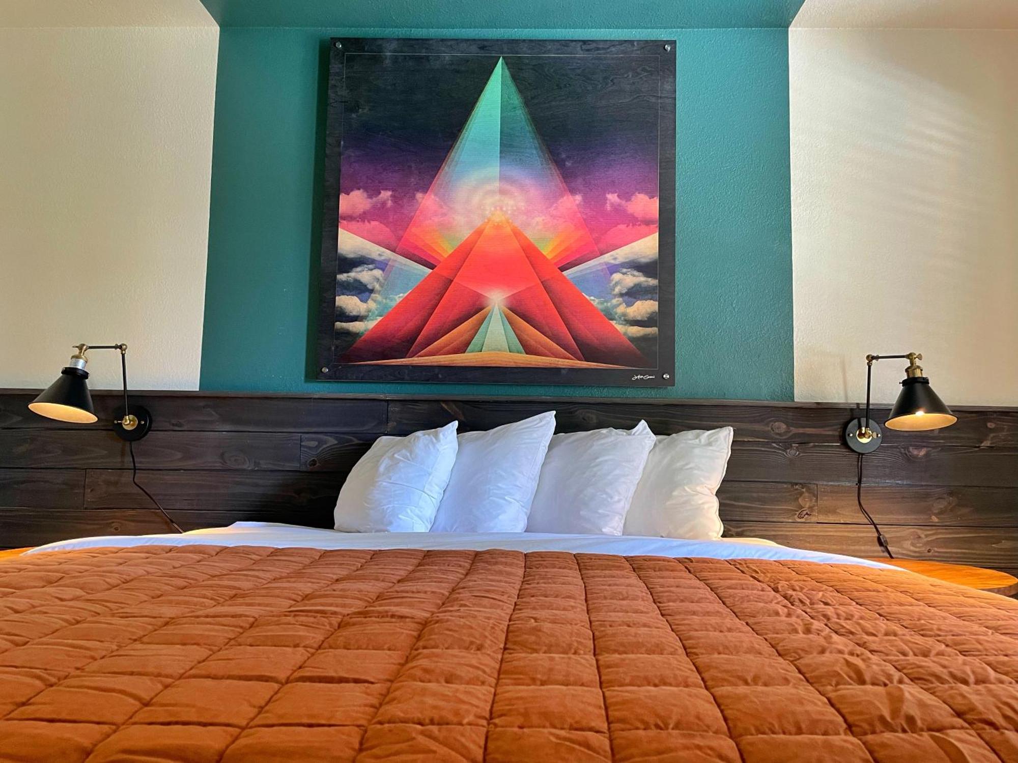 Sessions Retreat & Hotel Big Bear Lake Ngoại thất bức ảnh