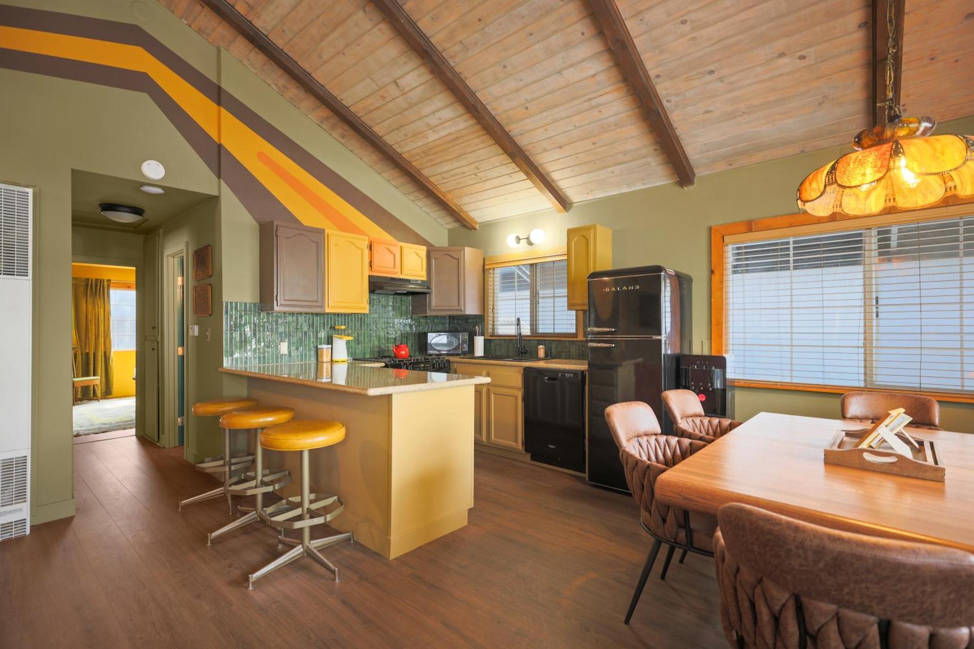Sessions Retreat & Hotel Big Bear Lake Ngoại thất bức ảnh