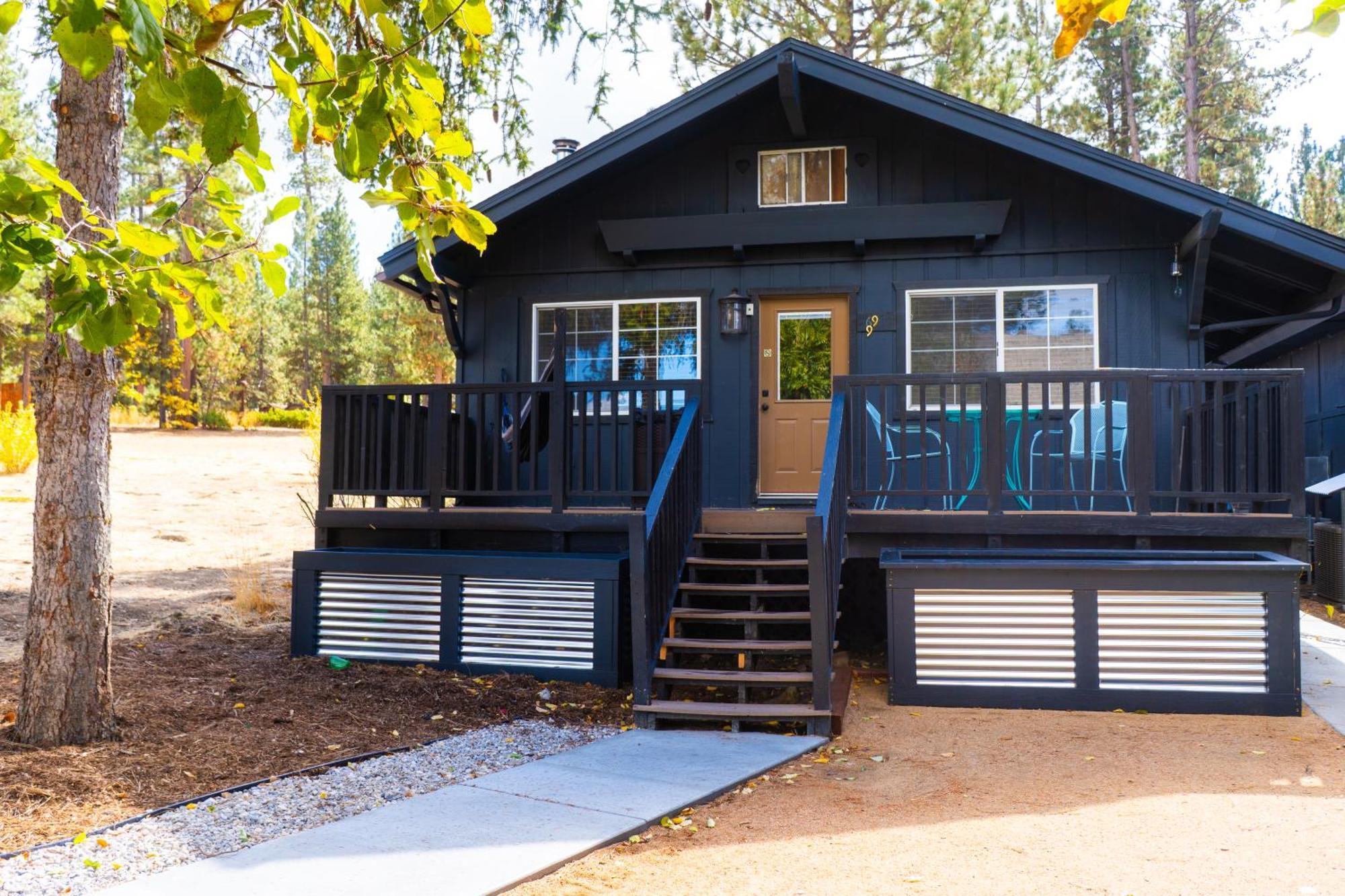 Sessions Retreat & Hotel Big Bear Lake Ngoại thất bức ảnh