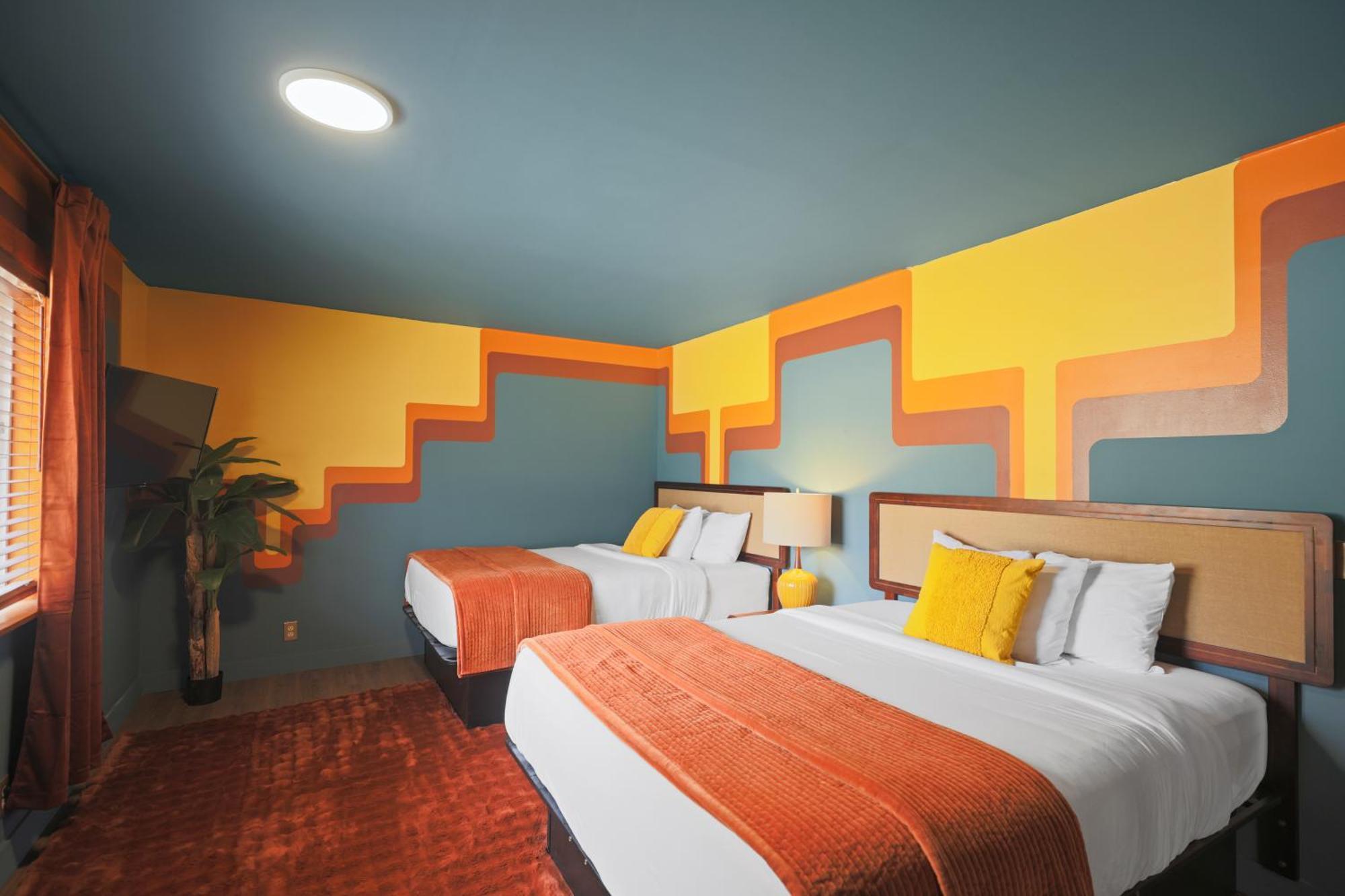 Sessions Retreat & Hotel Big Bear Lake Ngoại thất bức ảnh