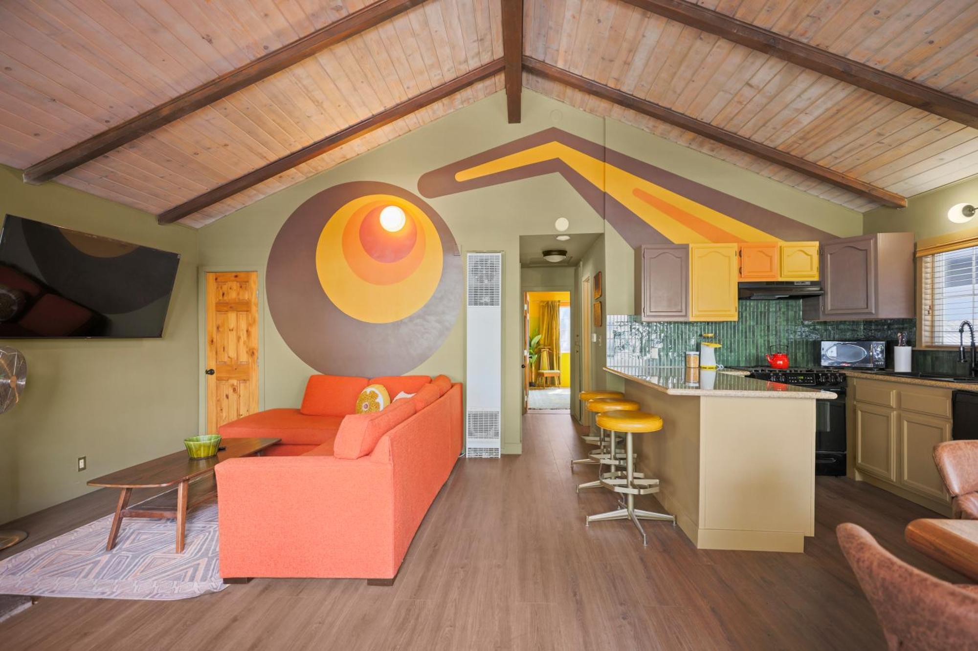 Sessions Retreat & Hotel Big Bear Lake Ngoại thất bức ảnh