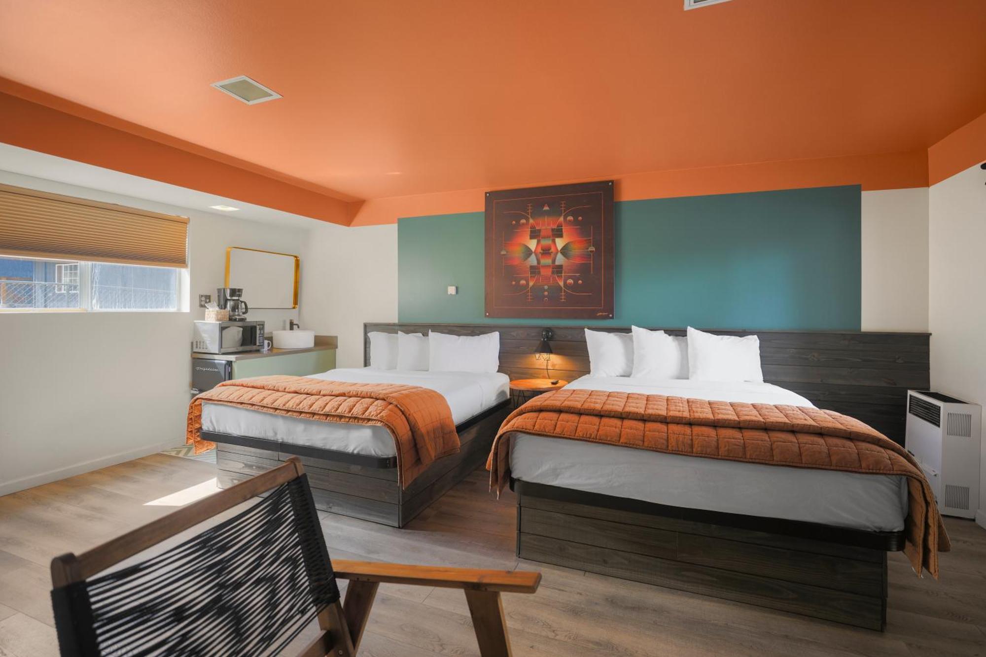 Sessions Retreat & Hotel Big Bear Lake Ngoại thất bức ảnh