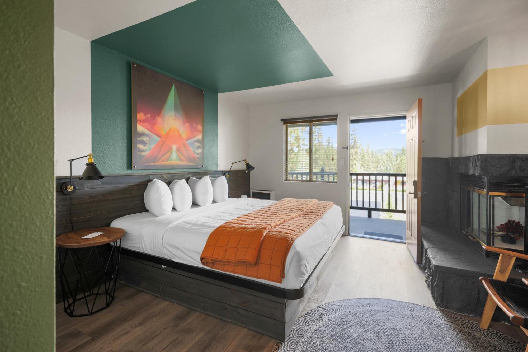 Sessions Retreat & Hotel Big Bear Lake Ngoại thất bức ảnh