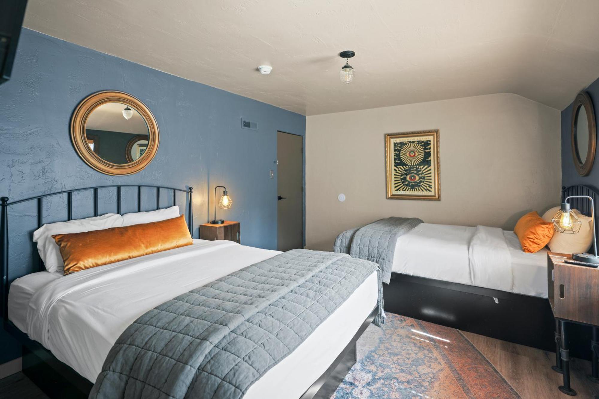 Sessions Retreat & Hotel Big Bear Lake Ngoại thất bức ảnh