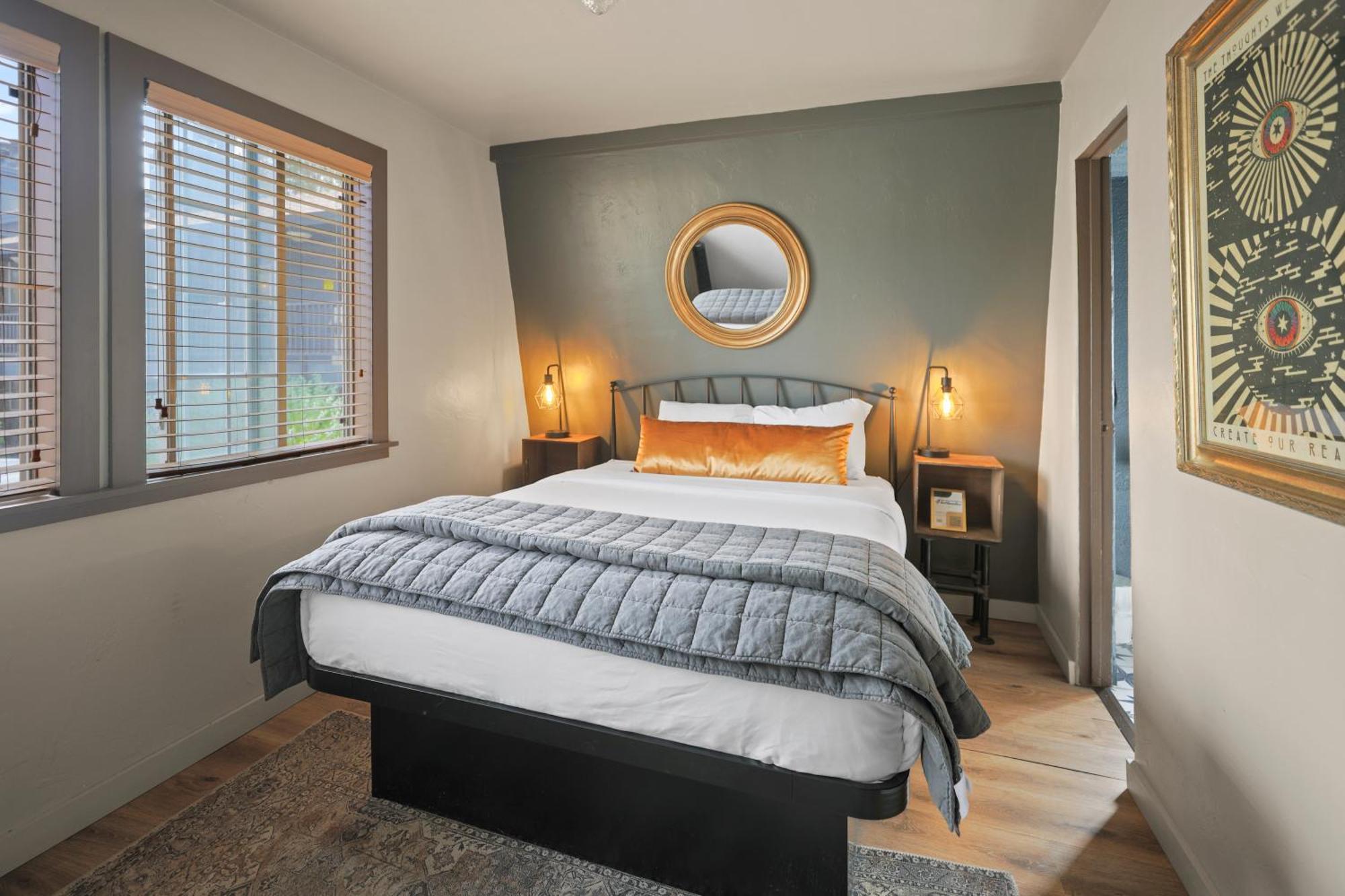 Sessions Retreat & Hotel Big Bear Lake Ngoại thất bức ảnh