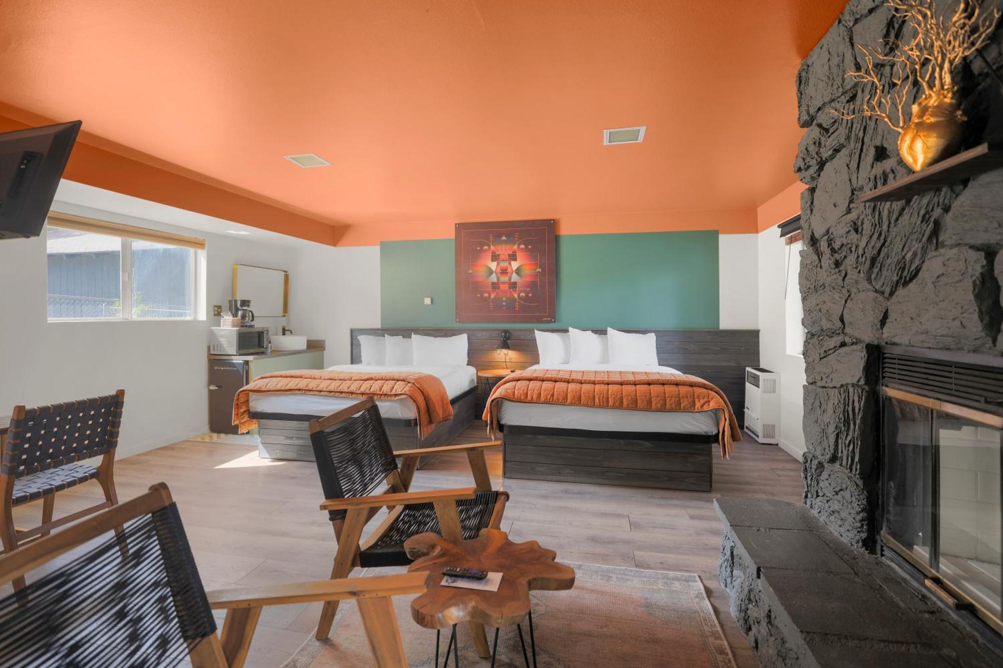 Sessions Retreat & Hotel Big Bear Lake Ngoại thất bức ảnh