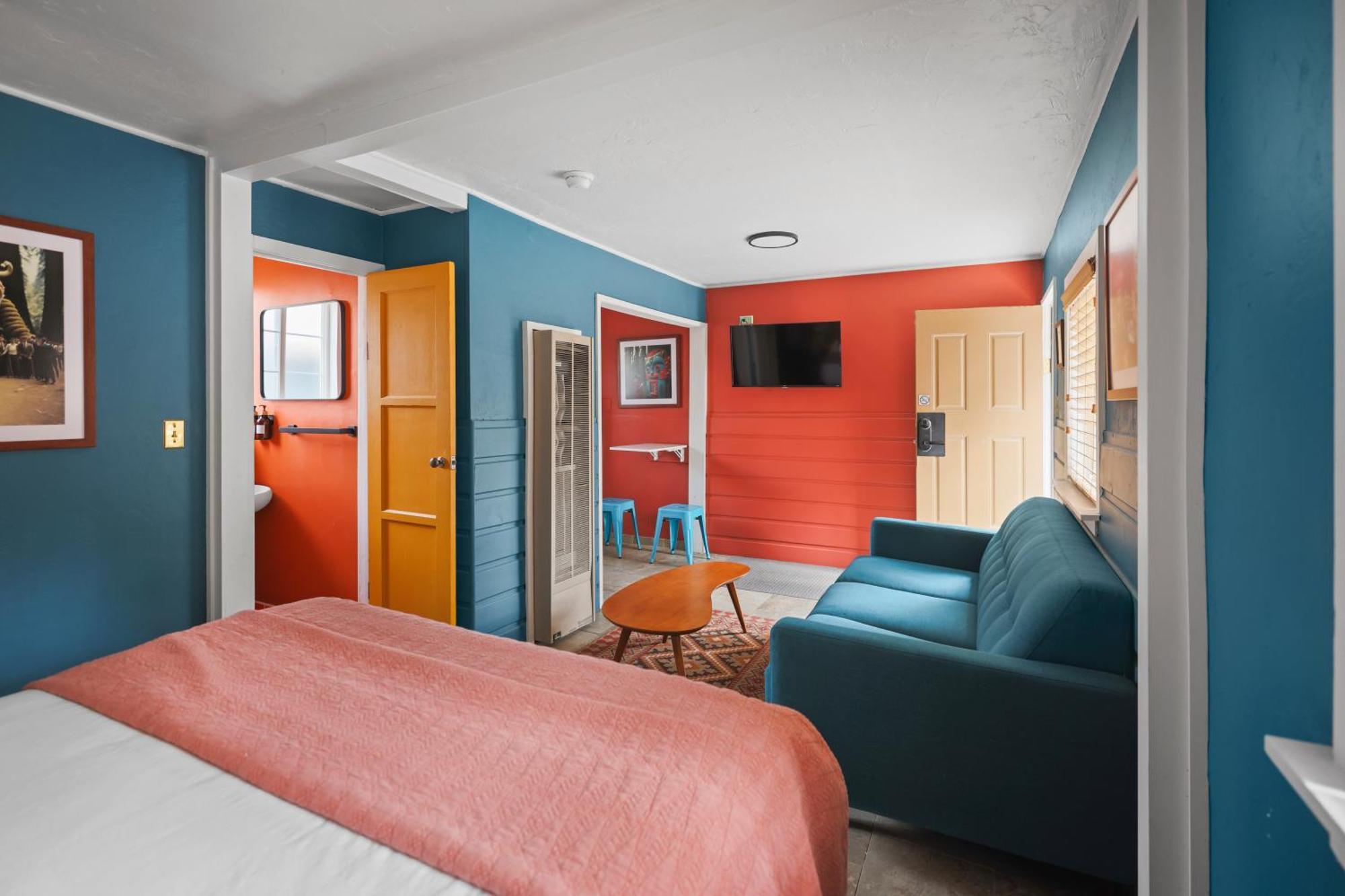 Sessions Retreat & Hotel Big Bear Lake Ngoại thất bức ảnh