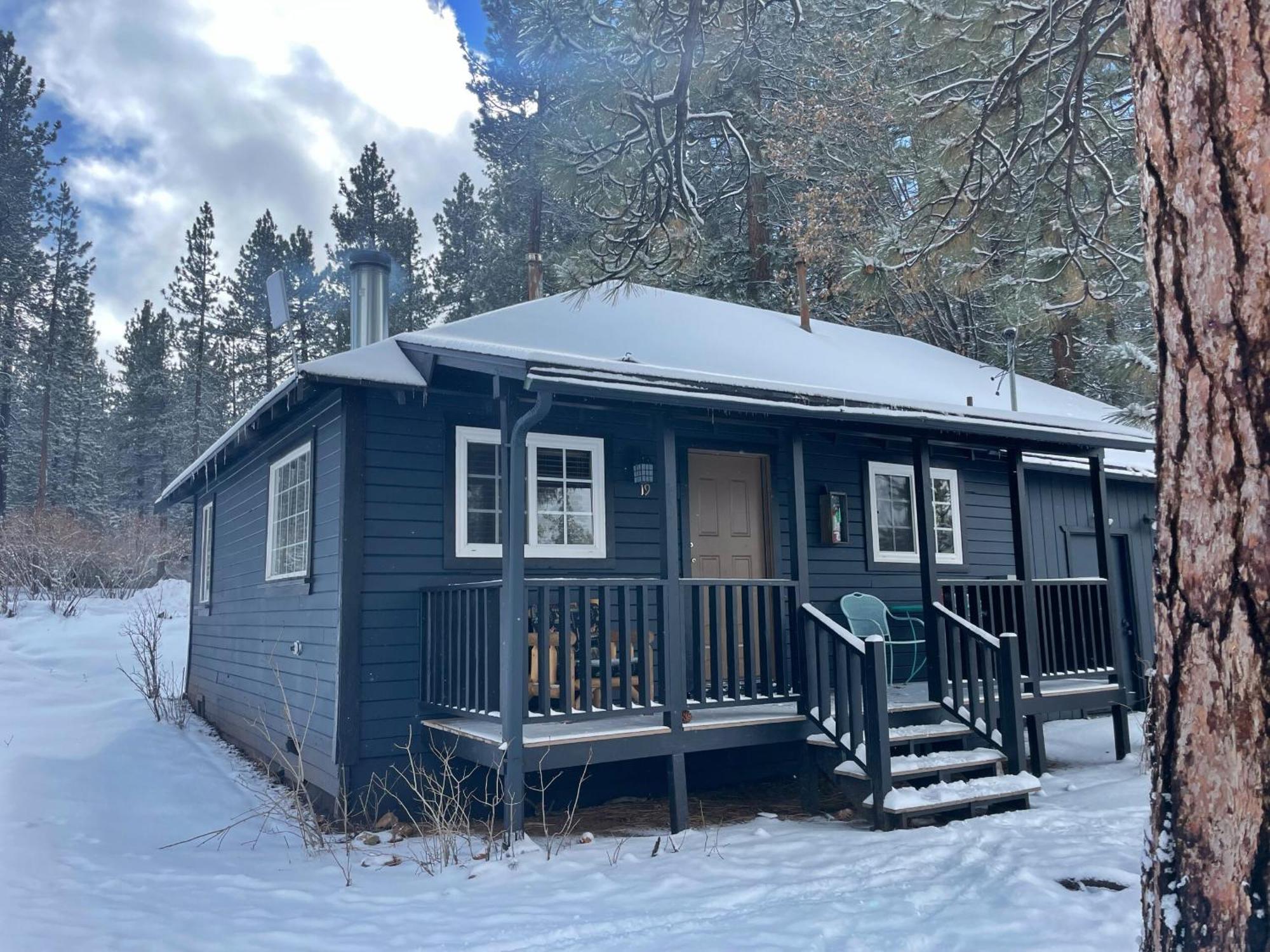 Sessions Retreat & Hotel Big Bear Lake Ngoại thất bức ảnh